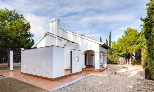 Nieuwbouw Woningen - Herenhuis - Fuente Alamo