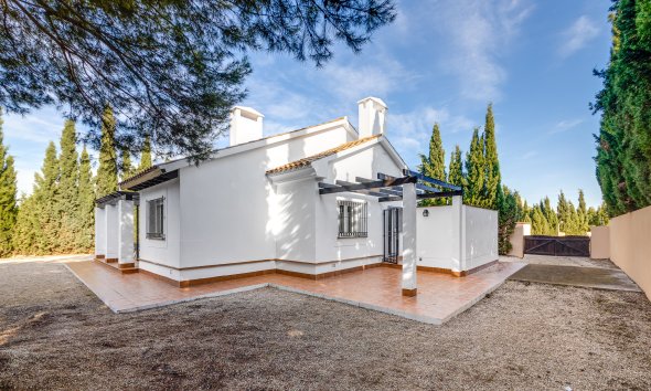 Nieuwbouw Woningen - Herenhuis - Fuente Alamo