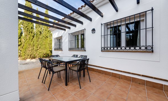 Nieuwbouw Woningen - Herenhuis - Fuente Alamo