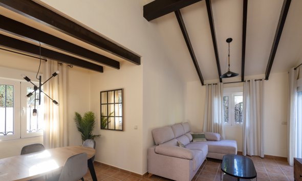 Nieuwbouw Woningen - Herenhuis - Fuente Alamo