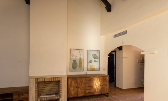 Nieuwbouw Woningen - Herenhuis - Fuente Alamo