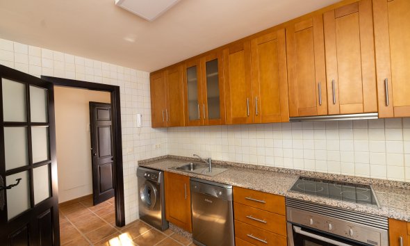 Nieuwbouw Woningen - Herenhuis - Fuente Alamo