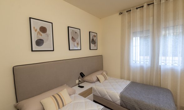 Nieuwbouw Woningen - Herenhuis - Fuente Alamo