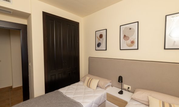 Nieuwbouw Woningen - Herenhuis - Fuente Alamo