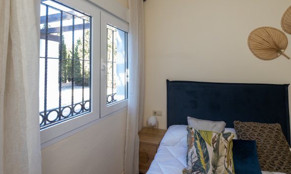 Nieuwbouw Woningen - Herenhuis - Fuente Alamo