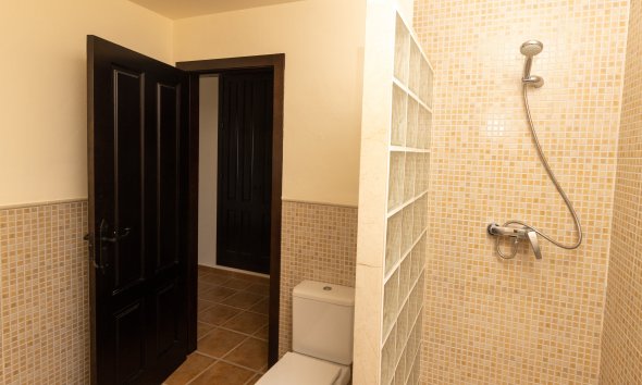 Nieuwbouw Woningen - Herenhuis - Fuente Alamo