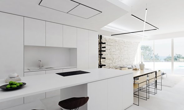 Obra nueva - Villa - Pueblo Mascarat