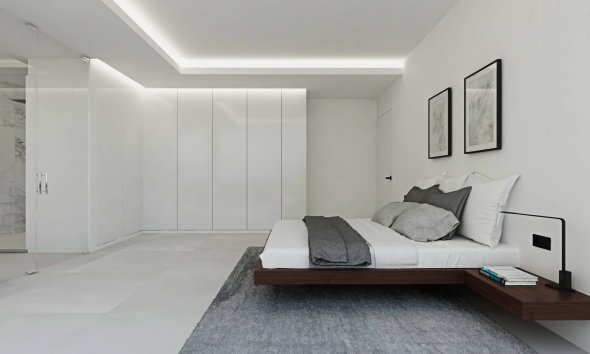 Obra nueva - Villa - Pueblo Mascarat