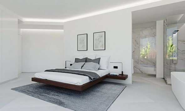 Obra nueva - Villa - Pueblo Mascarat