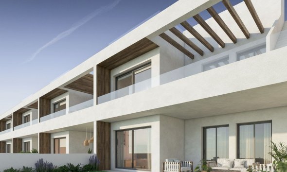 Nouvelle construction - Bungalow - Torrevieja