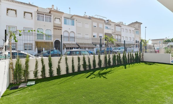 Nouvelle construction - Bungalow - Torrevieja