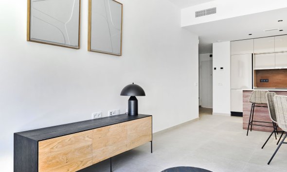 Nouvelle construction - Bungalow - Torrevieja