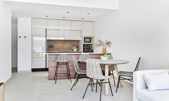 Nouvelle construction - Bungalow - Torrevieja