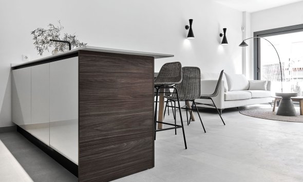 Nouvelle construction - Bungalow - Torrevieja