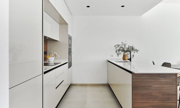 Nouvelle construction - Bungalow - Torrevieja