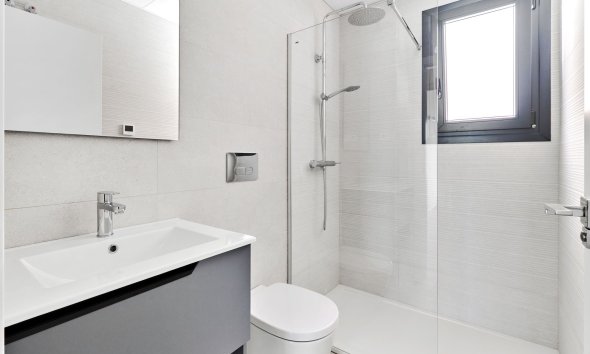 Nouvelle construction - Bungalow - Torrevieja