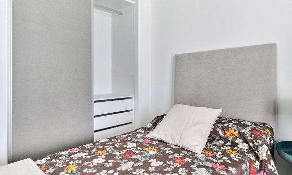 Nouvelle construction - Bungalow - Torrevieja