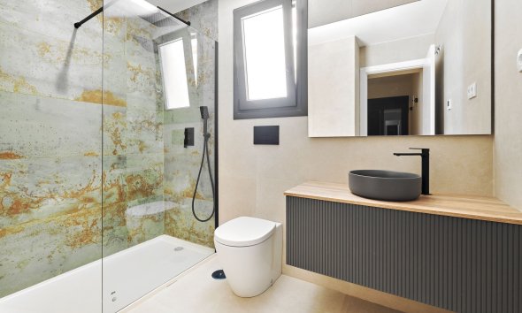 Nouvelle construction - Bungalow - Torrevieja