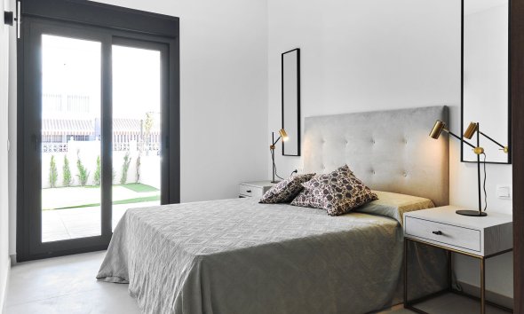 Nouvelle construction - Bungalow - Torrevieja