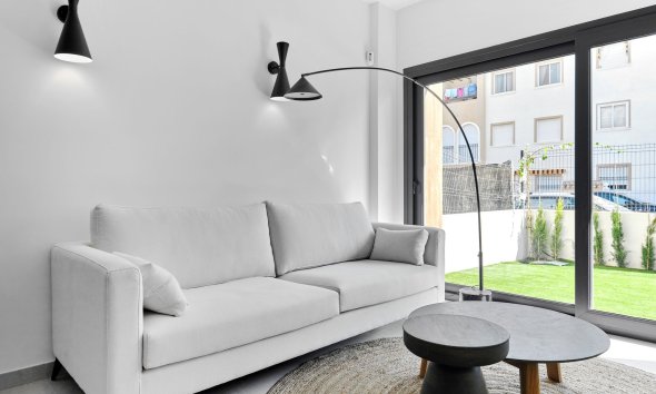 Nieuwbouw Woningen - Bungalow - Torrevieja