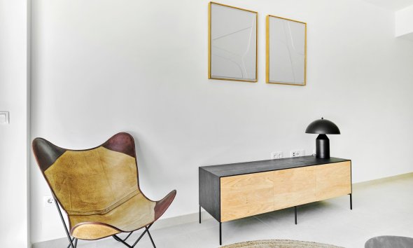 Nieuwbouw Woningen - Bungalow - Torrevieja