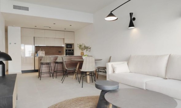 Nieuwbouw Woningen - Bungalow - Torrevieja