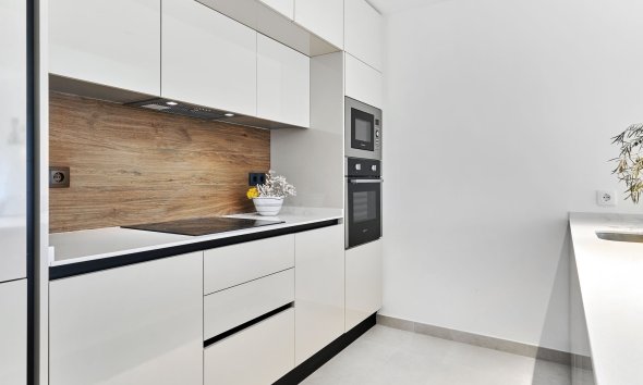 Nieuwbouw Woningen - Bungalow - Torrevieja