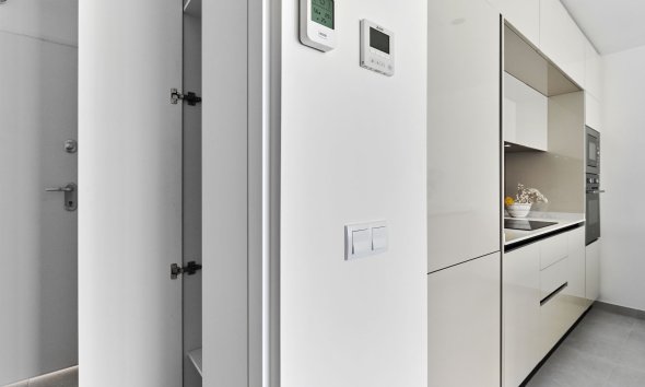 Nieuwbouw Woningen - Bungalow - Torrevieja