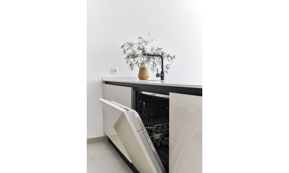 Nieuwbouw Woningen - Bungalow - Torrevieja