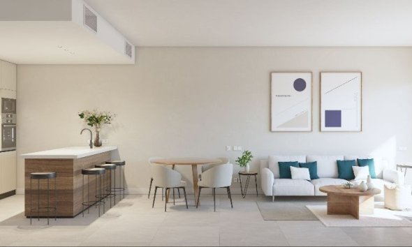 Nieuwbouw Woningen - Bungalow - Torrevieja