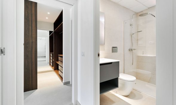 Nieuwbouw Woningen - Bungalow - Torrevieja