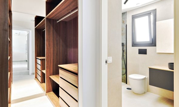 Nieuwbouw Woningen - Bungalow - Torrevieja