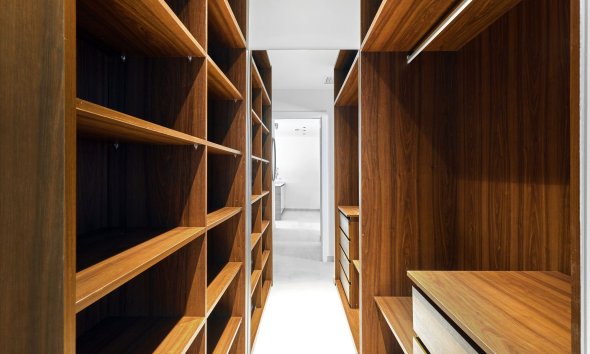 Nieuwbouw Woningen - Bungalow - Torrevieja