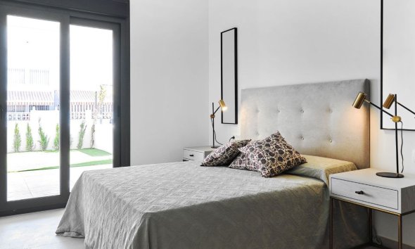 Nieuwbouw Woningen - Bungalow - Torrevieja