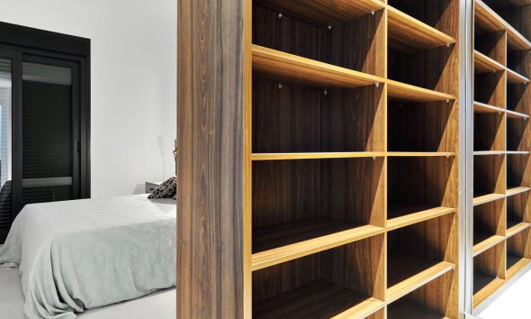 Nieuwbouw Woningen - Bungalow - Torrevieja