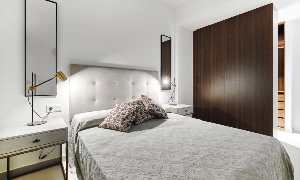 Nieuwbouw Woningen - Bungalow - Torrevieja