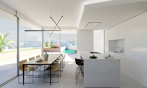 Obra nueva - Apartamento / piso - Pueblo Mascarat