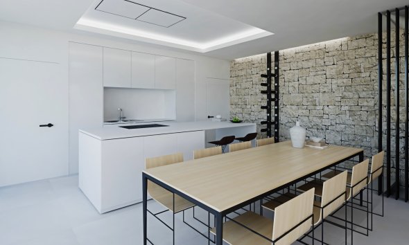 Obra nueva - Apartamento / piso - Pueblo Mascarat