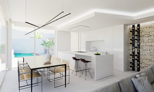 Obra nueva - Apartamento / piso - Pueblo Mascarat