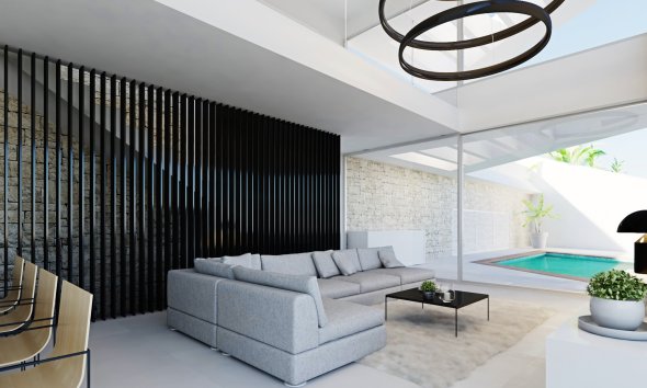 Obra nueva - Apartamento / piso - Pueblo Mascarat