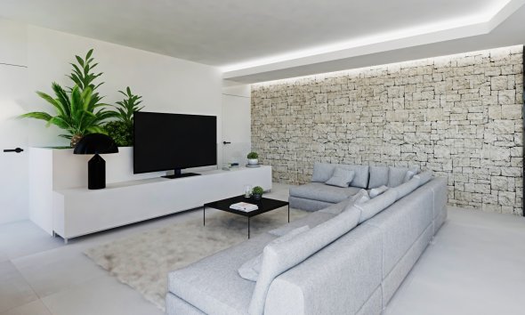 Obra nueva - Apartamento / piso - Pueblo Mascarat