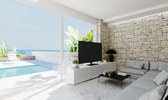 Obra nueva - Apartamento / piso - Pueblo Mascarat