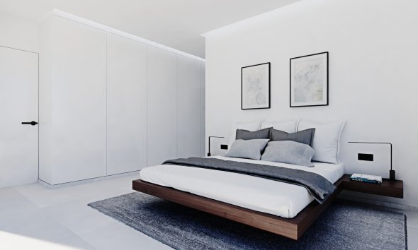 Obra nueva - Apartamento / piso - Pueblo Mascarat