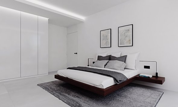 Obra nueva - Apartamento / piso - Pueblo Mascarat