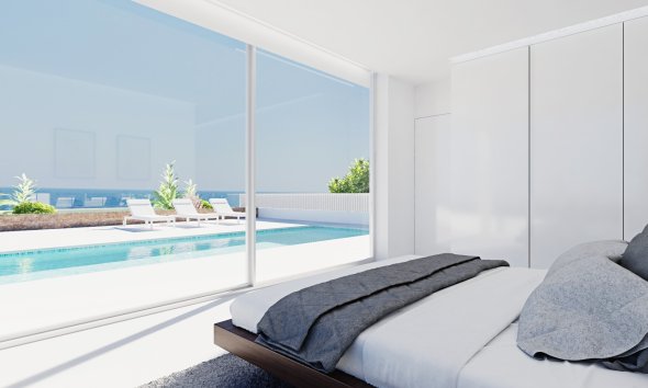 Obra nueva - Apartamento / piso - Pueblo Mascarat