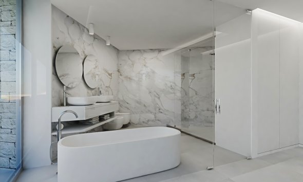 Obra nueva - Apartamento / piso - Pueblo Mascarat