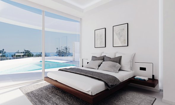 Obra nueva - Apartamento / piso - Pueblo Mascarat