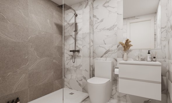 Nieuwbouw Woningen - Appartement / flat - Punta Prima