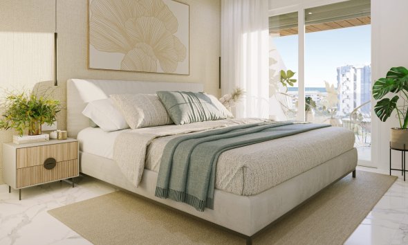 Nieuwbouw Woningen - Appartement / flat - Punta Prima