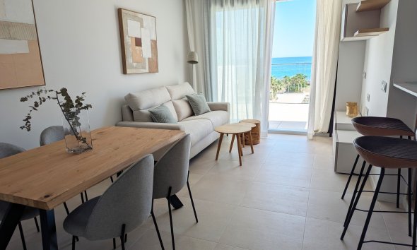 Nieuwbouw Woningen - Appartement / flat - Denia - Dénia